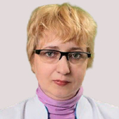 Добычина Елена Михайловна, ЛОР