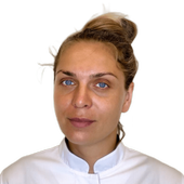 Клюкина Мария Андреевна, подолог