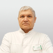 Семенов Сергей Ильич, врач УЗД