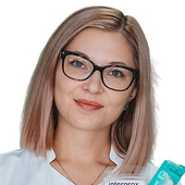 Гахович Валерия Дмитриевна, стоматолог-терапевт