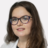 Першина Любовь Юрьевна, врач УЗД