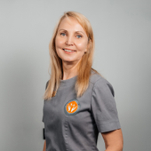 Калинина Жанна Петровна, ортодонт