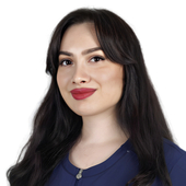 Алоян Диана Амоевна, стоматологический гигиенист