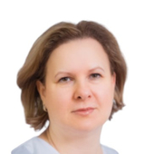 Акимова Надежда Александровна, врач УЗД
