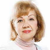 Калашникова Вера Ивановна, детский инфекционист