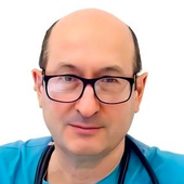 Кулаков Константин Васильевич, терапевт