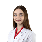 Шаварина (Вдовина) Ксения Сергеевна, педиатр