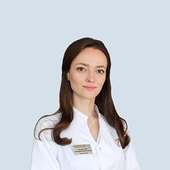 Милованова Диана Александровна, терапевт