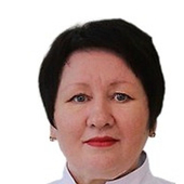 Бородина Елена Рудольфовна, радиолог