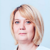 Яценко Надежда Викторовна, врач функциональной диагностики