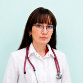 Цыпленкова Регина Рафаэлевна, пульмонолог