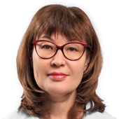 Церфус Диана Николаевна, психиатр