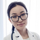 Куулар Евгения Алексеевна, ЛОР