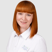 Эйдинова Валентина Николаевна, ЛОР