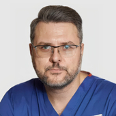 Луговцов Ярослав Витальевич, врач УЗД