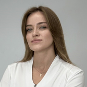Самсонова Ольга Геннадьевна, врач УЗД