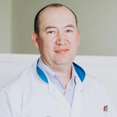 Ибрагимов Юрий Павлович, хирург