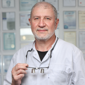 Бахилин Станислав Владимирович, стоматолог-хирург