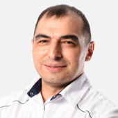 Кулалаев Хайрулла Шахбанович, хирург