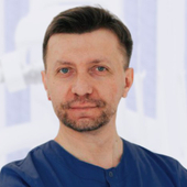 Мушковский Денис Андреевич, стоматолог-терапевт