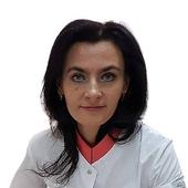 Амирова Эльвира Касимовна, педиатр