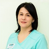 Орлова Татьяна Николаевна, врач УЗД