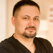 Миркаев Ришат Радикович, стоматолог-ортопед