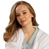 Павлова Алина Евгеньевна, терапевт