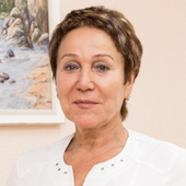 Квашнина Светлана Анатольевна, гинеколог-эндокринолог