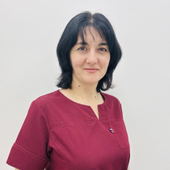 Цырятьева Ольга Викторовна, хирург