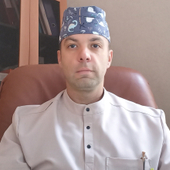 Лисин Андрей Сергеевич, стоматолог-ортопед