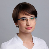 Муравьева Екатерина Витальевна, проктолог