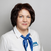 Старченко Светлана Валерьевна, оптометрист