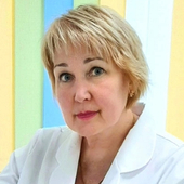 Слепанова Ирина Николаевна, ЛОР