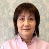 Тлапшокова Лариса Беталовна, невролог