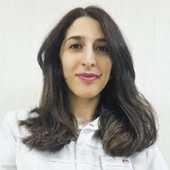 Унанян Лилит Арцруновна, ЛОР