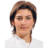 Зубенко Надежда Владимировна, детский логопед