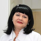 Глушкова Ирина Владимировна, рентгенолог