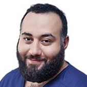 Вердян Арутюн Жораевич, стоматолог-хирург