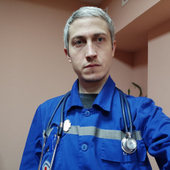 Новиков Илья, педиатр