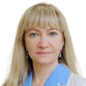 Афанасьева Виталина Олеговна, офтальмолог