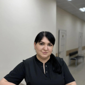 Белогурова Светлана Александровна, врач УЗД