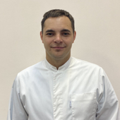 Бабков Богдан Дмитриевич, ортопед