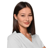 Титова Эллина Петровна, ортодонт