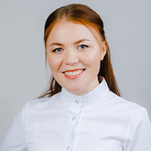 Белякова Дария Александровна, стоматолог-ортопед