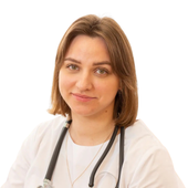 Широкова Зинаида Андреевна, гематолог