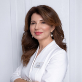 Ханамурзаева Аида Герадотовна, врач-косметолог