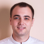 Читайкин Артем Сергеевич, стоматолог-терапевт