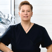 Букина Ирина Викторовна, ортодонт