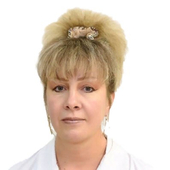 Тесленко Лариса Михайловна, массажист